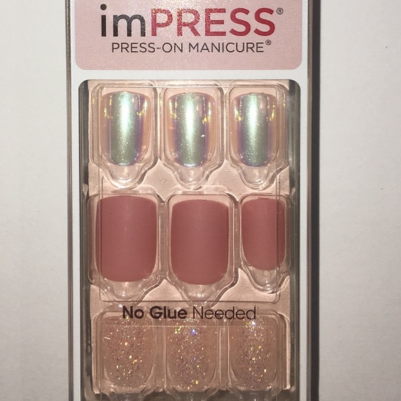 BRAND NEW RARE imPRESS Night Fever Press-on Nails - Picture 5 of 6